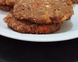 Foto del paso 3 de la receta: Hamburguesas de carne picada caseras
