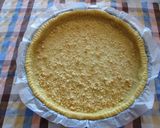 Foto del passaggio 6 della ricetta Crostata con Crema al Cacao e Pere