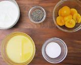 Sárgabarackleves levendulával (Gluténmentes) recept fázis 1 fotója