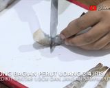 Foto langkah ke 1 dari resep Ebi furai ala hokben.