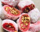 Foto langkah ke 10 dari resep Yangko lembut isi kacang.