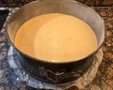 Foto del paso 12 de la receta: Tarta con harina de avellanas y mermelada de frambuesas