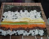 Foto langkah ke 5 dari resep Kimbab.