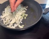 Foto del paso 2 de la receta: Alubias con calabacín