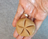 Foto del paso 7 de la receta: Galletas de canela (sin mantequilla)