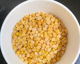 A picture of step 1 of Dal Fry / Takda.