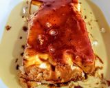 Foto del paso 4 de la receta: MERENGUE Y🍮Caramelo sobre Cama de Salsa Inglesa y Baileys...❗