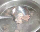 Foto langkah ke 1 dari resep Sop daging sapi sederhana #3.