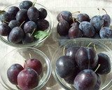 A picture of step 1 of Try This! Ruby Red Prune Jam.