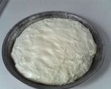 A picture of step 3 of In the Pursuit of Authentic Sicilian Focaccia.