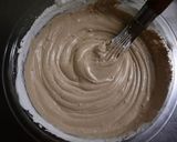A picture of step 4 of Chocolate Cream & Cocoa Swiss Rolls.