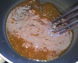 A picture of step 3 of Miso Egg Soboro for your Bento and Onigiri.