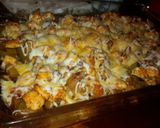 A picture of step 7 of Chicken casserole.