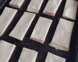 Foto del paso 1 de la receta: Fosforitos express con tapa de pascualina‼️
