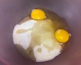 Foto del paso 1 de la receta: Budín de limón