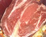 A picture of step 2 of Crockpot - " Beef Pot Roast ".
