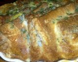 A picture of step 7 of Sig's Aschkloß (Baked Dumpling).