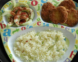 Foto del paso 3 de la receta: Nuggets de pollo
