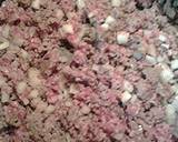 Stuff grape leaves with meat and rice recipe step 2 photo