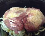 A picture of step 6 of Easy Peasy Pulled Pork.