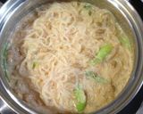 A picture of step 5 of Diet Menu: Easy Dan Dan Noodles.