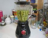 A picture of step 5 of Easy Mildly Flavored Spring Cabbage Potage.