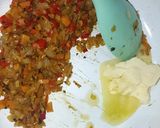 Foto del paso 3 de la receta: Quinoa