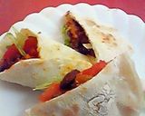 A picture of step 7 of Soft Shells as Tortillas or Pita Bread!.