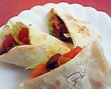 A picture of step 7 of Soft Shells as Tortillas or Pita Bread!.