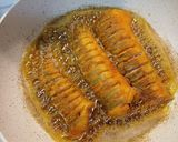 Sült hekk recept fázis 3 fotója