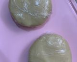A picture of step 8 of Easy flaky Butter Pie crust dough (for apple pie, banana pie, chicken pie).