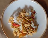 Foto langkah ke 4 dari resep Orek Telur Kuah.