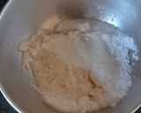 A picture of step 2 of Falahari Kurkure.