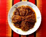 ইলিশ মাছের দোপেয়াজা রেসিপির ধাপ 1 ছবি