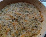 A picture of step 4 of Vegetable Samak rice Sabudana Khichadi (Navratri Special).