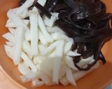 Foto langkah ke 4 dari resep Tekwan.