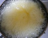 A picture of step 3 of Bursting with Fruit Juice! Sparkling Jelly Treats.