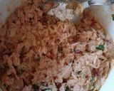 Foto del paso 5 de la receta: Empanadas de atún❤