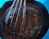 Foto langkah ke 3 dari resep Peanut Butter Brownies.