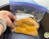 DIY舒肥雞胸肉/在家簡單輕鬆做~萬用鍋食譜的食譜步驟5照片