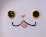 A picture of step 6 of Jibanyan Charaben.