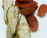 A picture of step 5 of Whisky Glazed Carrot.