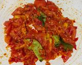 Foto langkah ke 3 dari resep Balado Jengkol & Ikan Asap.