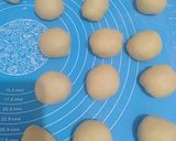Foto langkah ke 6 dari resep Donat Labu Kuning.