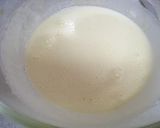 A picture of step 5 of Orange and Cream Cheese Cupcakes.
