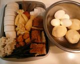 A picture of step 9 of Meltingly Soft and Tender Beef Tendon Oden.