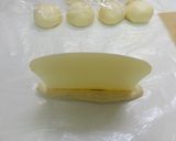 A picture of step 10 of Everyone's Favorite! Sweet Potato Finger Rolls.