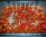 Mike's Sausage Eggplant Parmesan recipe step 7 photo