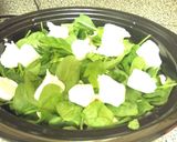 A picture of step 6 of Slow Cooked Tortellini Soup.