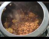 A picture of step 13 of Mutton KHICHDA Recipe.